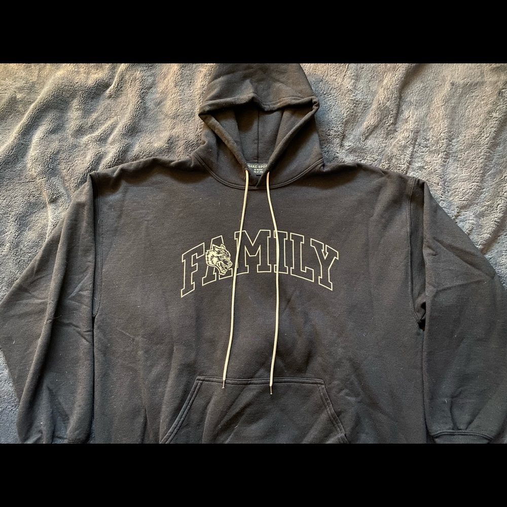 Darc Sport Family Hoodie L